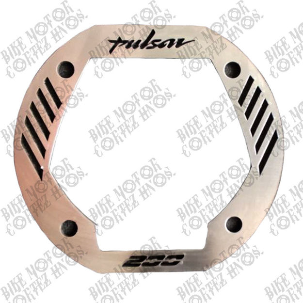 Imagen de Protector Tapa Gasolina Pulsar Ns200