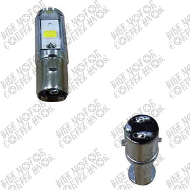 Imagen de Bombillo Led  12v 15w BA20D