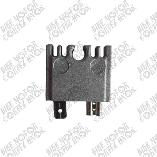 Imagen de Rectificador Corriente Suzuki Ax100 Moxal