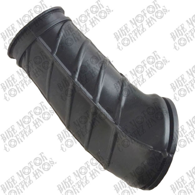 Imagen de Caucho Depurador Conector Filtro Carburador Yamaha Xtz125 Modelo 2013 En Adelante  1647