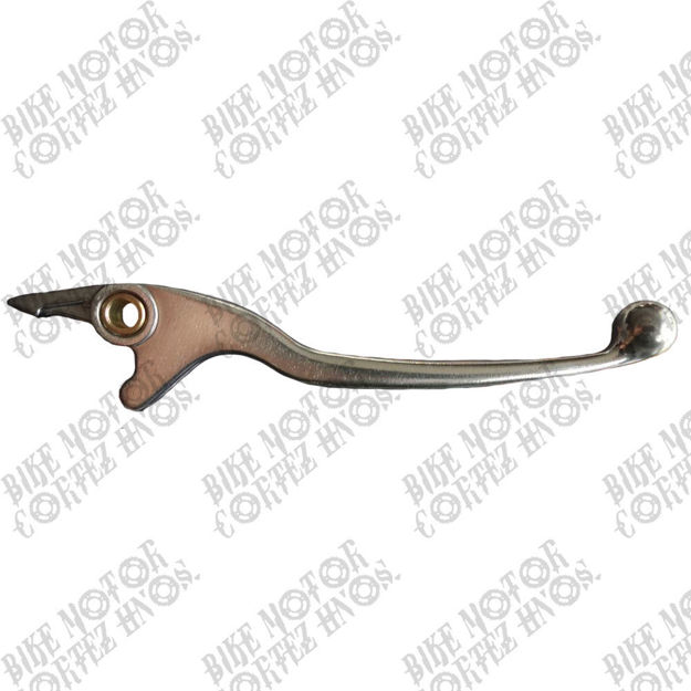 Imagen de Manigueta Yamaha Xtz125 Kdx200 Kmx125 Freno De Disco Der Cromada 1034
