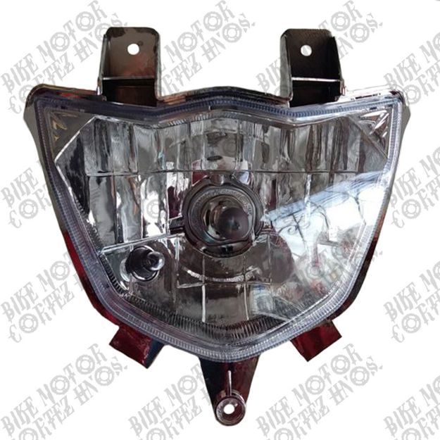 Imagen de Faro Completo Yamaha Xtz125 Kanuni