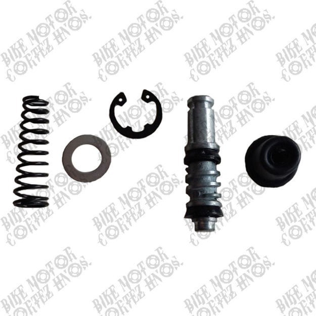 Imagen de Kit Reparacion Bomba Freno Yamaha Rx115 Suzuki Gn125 Viva115 Best125 Kanuni