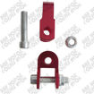 Imagen de Extension Amortiguador Aluminio Colores Kto