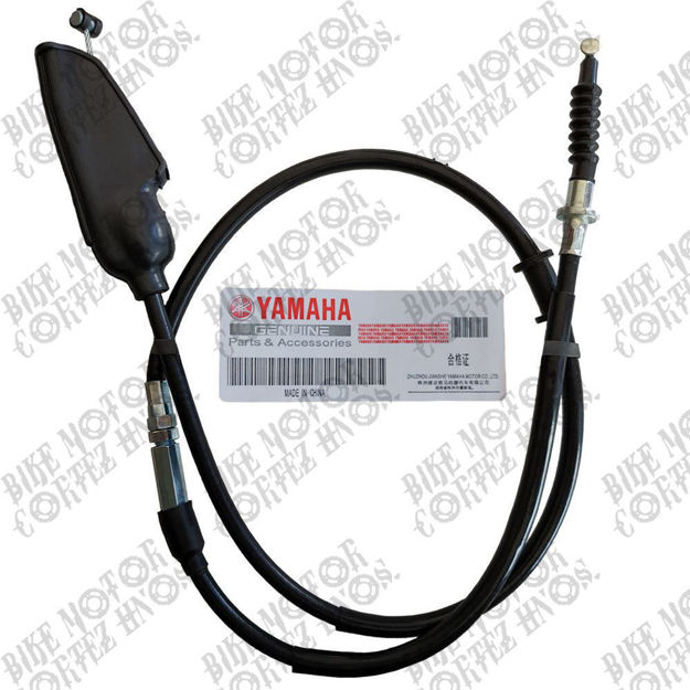 Imagen de Cable Embrague XTZ125 (1sb-f6335-00) Yamaha Original