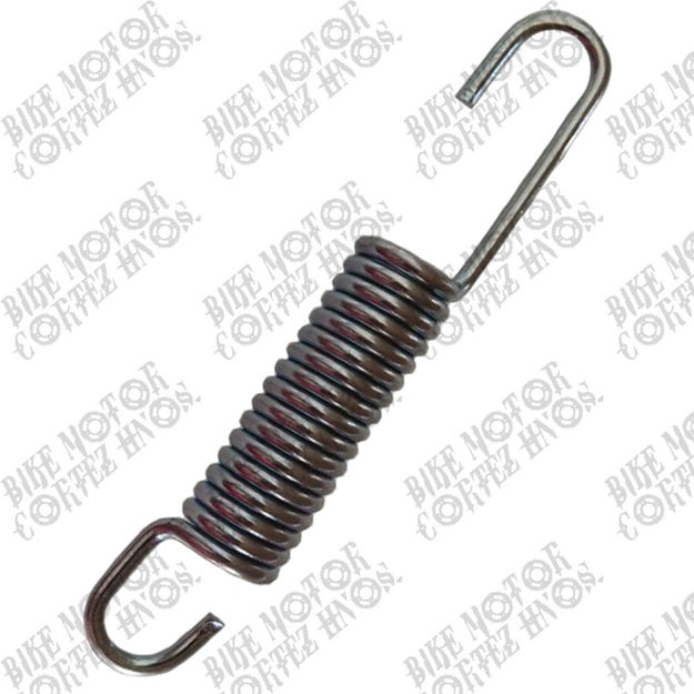 Imagen de Resorte Pata Apoyo lateral Yamaha Rx100