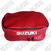 Imagen de Canguro Maleta Logo Suzuki Ts185 Ts125 Ax100 Gn125