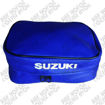 Imagen de Canguro Maleta Logo Suzuki Ts185 Ts125 Ax100 Gn125