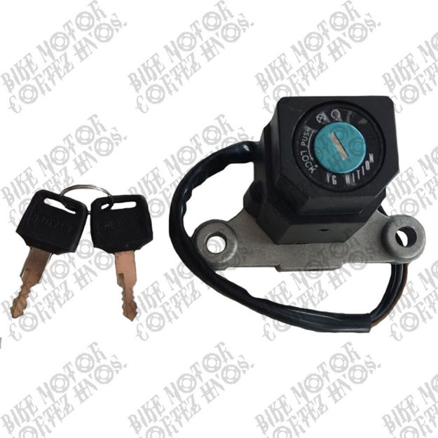 Imagen de Switch Encendido Yamaha Rx115 Rx135 Neoxact Inoki Narita