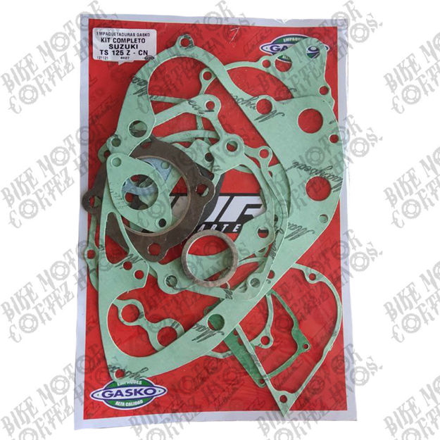 Imagen de Empaque Completo Suzuki Ts125 Cn-Cr Moderna