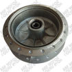 Imagen de Manzana Posterior Yamaha Rx100 Rx125 Yb125 5VL Libero110 Fz16 Zapata Grande Itaka