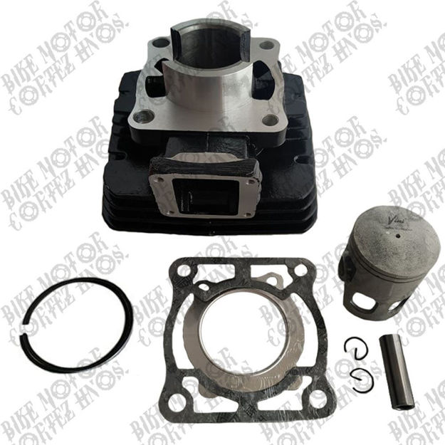Imagen de Cilindro Yamaha Rx115 54mm Rcp Mapache