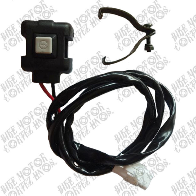 Imagen de Boton Encendido Izquierdo Factory Fx250 Ak47 Rcp