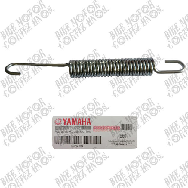 Imagen de Resorte Pata Apoyo Yamaha Xtz125 JNLH00066