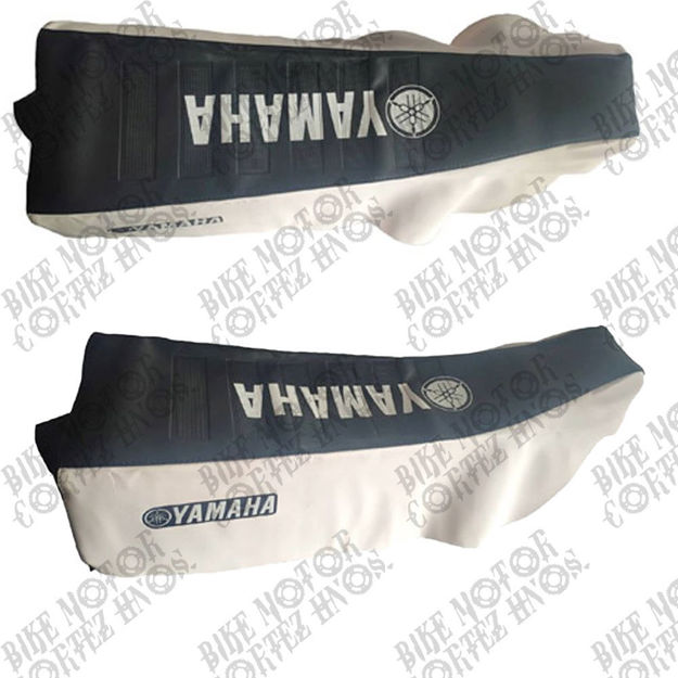 Imagen de Forro Montura Yamaha Dtk125 Dtk175 Bicolor Pro-Tex