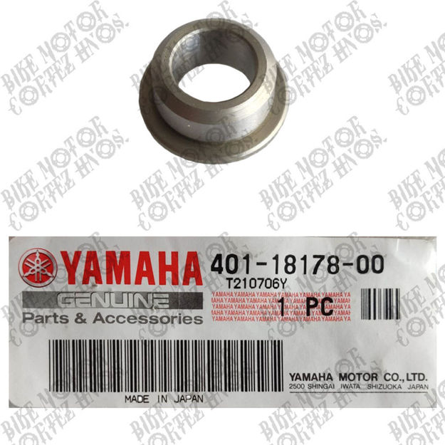 Imagen de Buje Leva Palanca Cambio Yamaha Dtk125 Dtk175 401-18178-00 Yamaha Japon