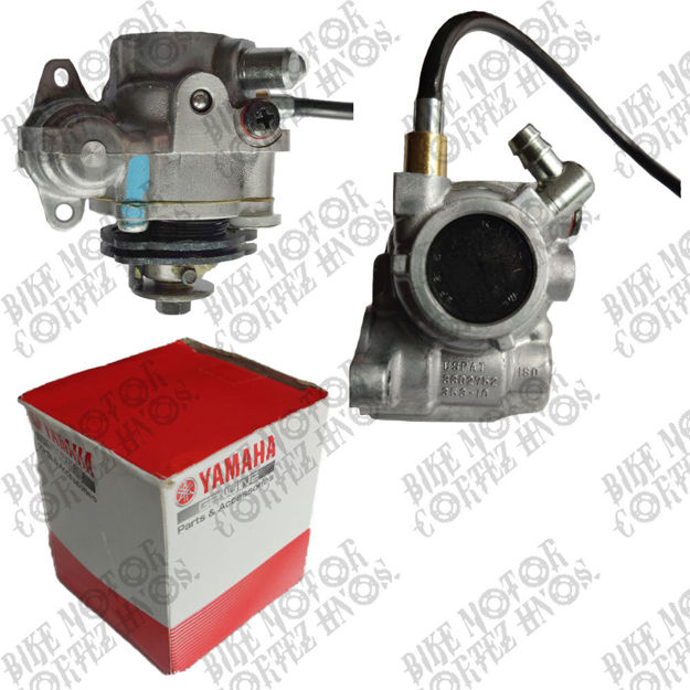 Imagen de Bomba Aceite Yamaha Dtk125 Dtk175 Rx100 Rx125 18G-1301-00 Yamah Japon