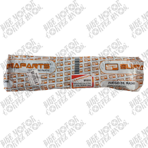 Imagen de Rayo 9G X 230 Rueda Delantera Honda Xl200 Suzuki Ts125 Cr Freno Disco Supraparts