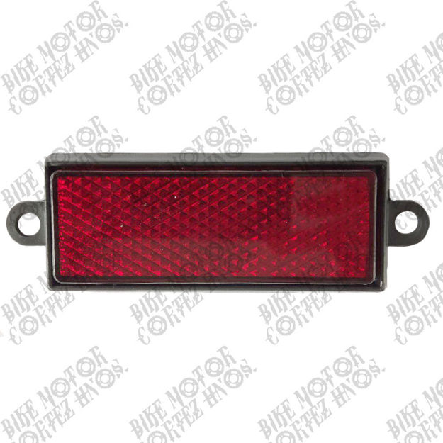 Imagen de Reflectivo Lateral Yamaha Rx115 Rojo