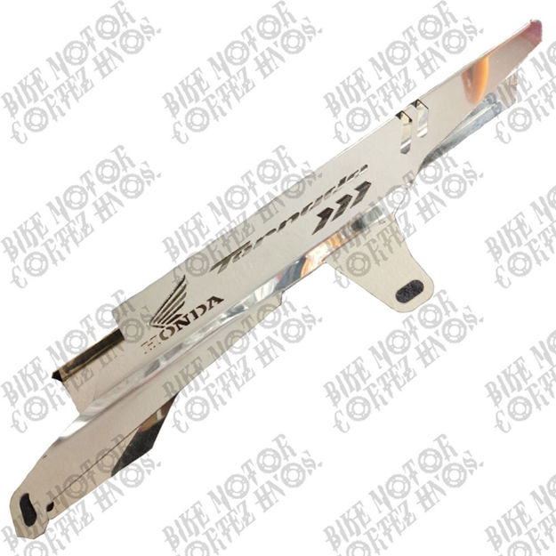 Imagen de Guarda Cadena Protector Cadena Yamaha Xr250 Tornado Corte lazer