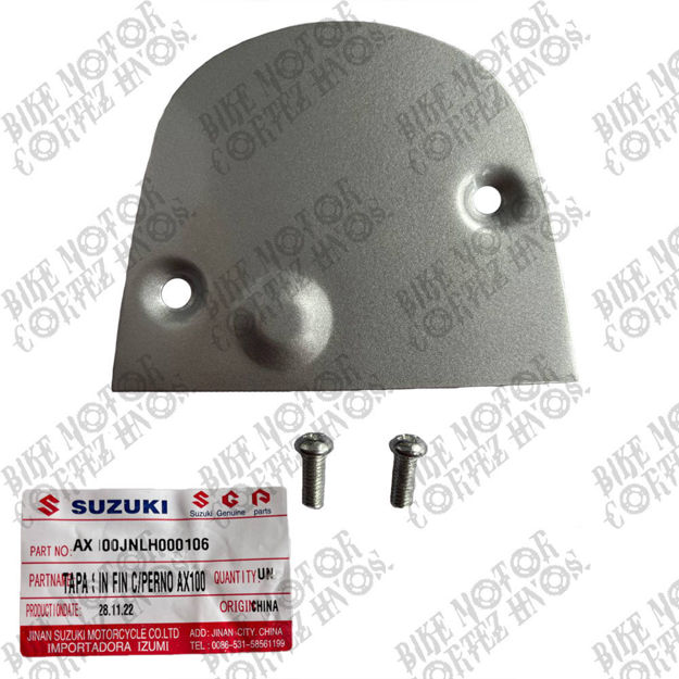 Imagen de Tapa Sin Fin Emgrague Suzuki Ax100 JNLH000106 Genuino