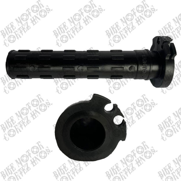 Imagen de Caña Carril Acelerador Yamaha Ztz125 Modelo Nuevo Factory