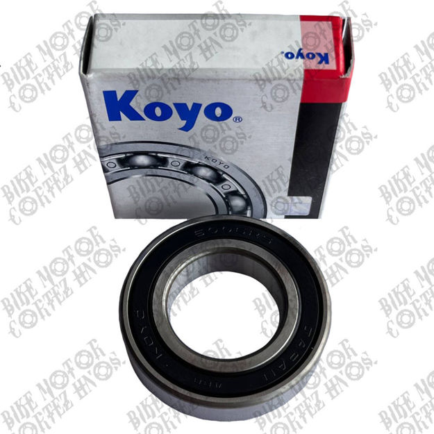 Imagen de Rodamiento 6006 Rs Koyo