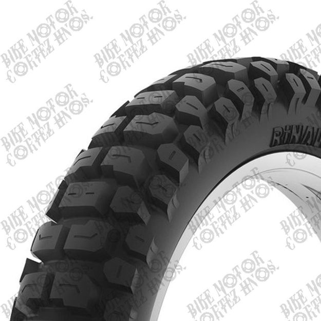 Imagen de Llanta R18 90/90-18 TT RT36 Rinaldi