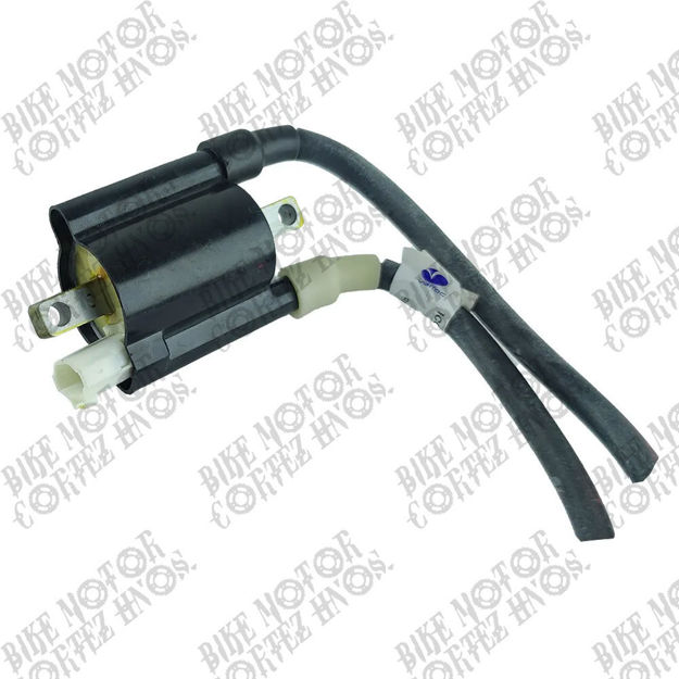 Imagen de Bobina Bujia Pulsar Bajaj P200ns 2013 - 2017 Varroc