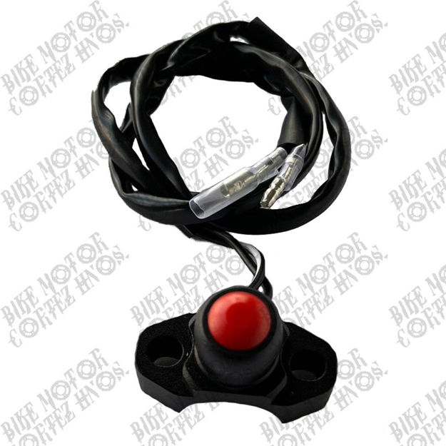 Imagen de Apagador Universal De Moto CNC Yamaha Dtk Dte CalimaticRx100 Rx115 RX125 Rx135 Suzuki Ts125 Ts185 Dr200 Ax100 Honda Tornado Xr250