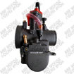 Imagen de Carburador Racing Cortina Plana Modificado PWK30 Rcp Dtk Dte Calimatic Dtt AX100 Ts125 Ts185