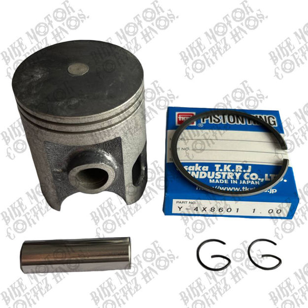 Imagen de Piston Kit Yamaha Rx115 + 100 (Japon)