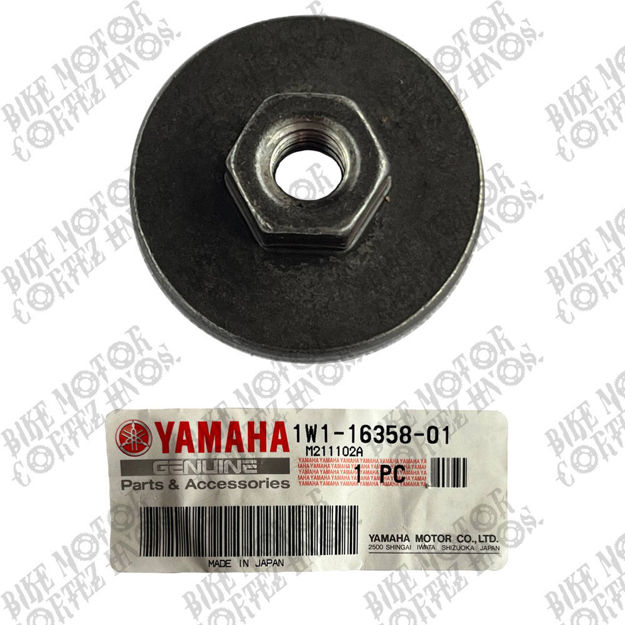 Imagen de Tuerca Arandela De Embrague Yamaha Dtk125 Dtk175 Dt200 1W1-16358-01