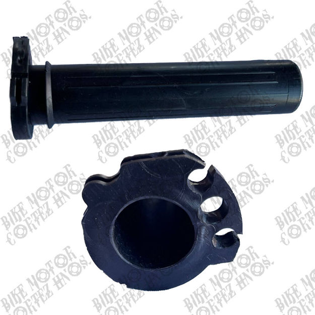 Imagen de Caña Carril Acelerador Suzuki Ts125
