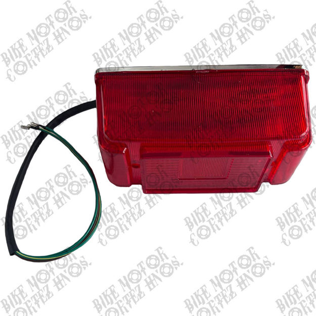 Imagen de Stop Yamaha Rx115 Rx135 12V Rcp