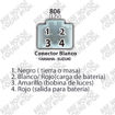 Imagen de Regulador Rectificador 12V Con Socket Yamaha Dtk Suzuki Ts185 (806)