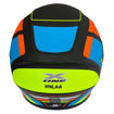Imagen de Casco Doble Uso X-300 Gt Xone Verde Limon  Normativa DOT