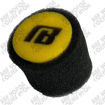 Imagen de Filtro Aire Universal 49mm Yamaha DTk125 Dtk175 Trail Dte Rx100 Rx115 Rx125 Rx135  Calimatic Suzuki Ax100 Ts125 Ts185 Dr200 Honda Xl200 Tornado Xr250 Nibbi HMKL-WR-49  49mm