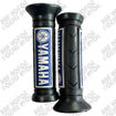 Imagen de Manillar Grips Puños De Lujo Moto Logo Yamaha DTk Dte Calimatic Trail Rx100 Rx115 Rx125 Rx135 Rs100 Xtz Yb125 BUGALLO