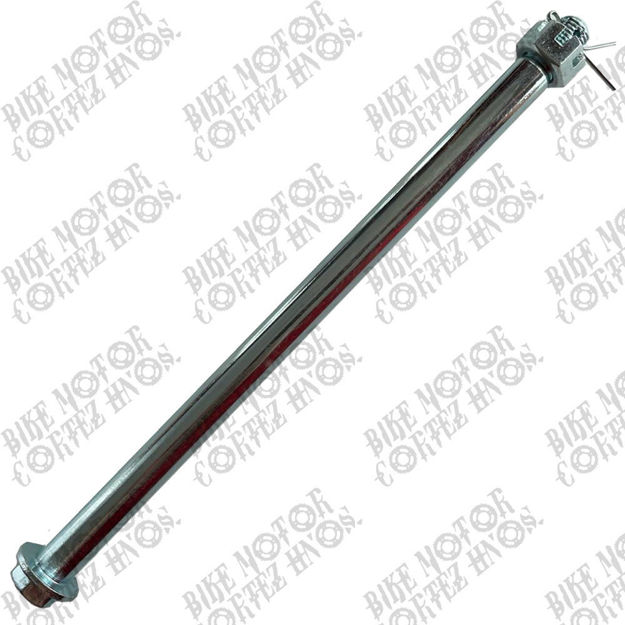 Imagen de Eje Rueda Posterior Suzuki Ts125 Ts125z Ts125cn Ts125cr 101125 Japan