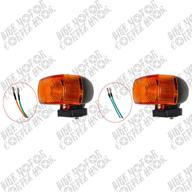 Imagen de Direccional Delantero Honda Tornado Xr250 Bross