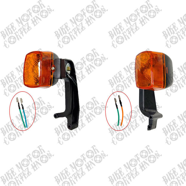 Imagen de Direccional Posterior  Honda Tornado Xr250 Bross