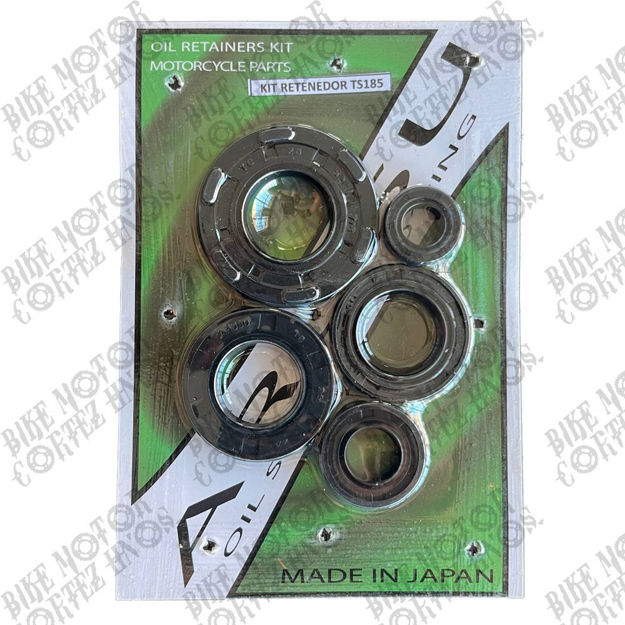 Imagen de Retenedores Suzuki Ts185 Kit Completo Arusu