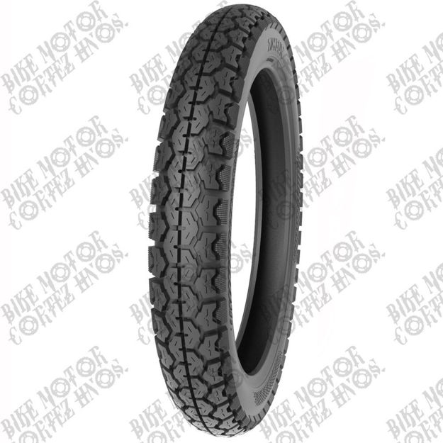 Imagen de Llanta 2.50-17 TS607 4PR TT Timsun