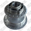 Imagen de Manzana Posterior Yamaha Dtk175 Dtk125 Xtz125 4 Huecos 10V-25311-00-35