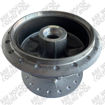 Imagen de Manzana Posterior Yamaha Dtk175 Dtk125 Xtz125 4 Huecos 10V-25311-00-35