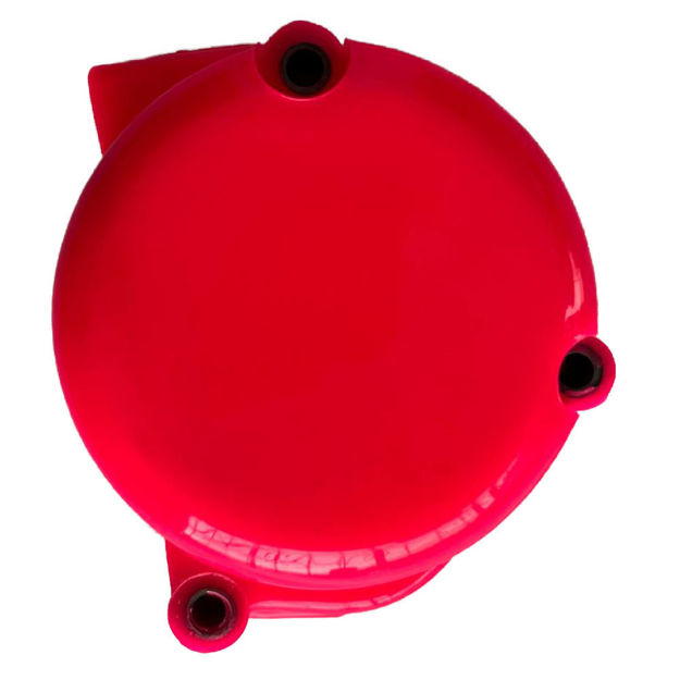 Imagen de Tapa Bomba Aceite Yamaha Dtk125 Dtk175 Tipo Original Fucsia
