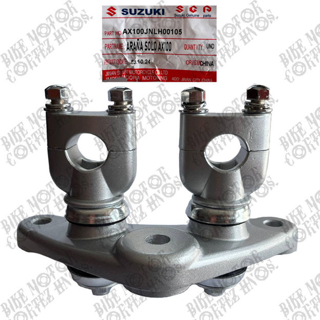 Imagen de Araña Castillo Suzuki Ax100 JNLH 00105 Suzuki