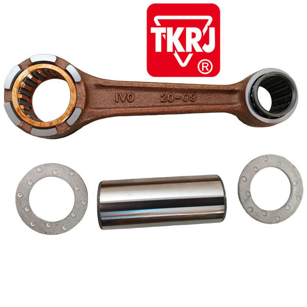 Imagen de Biela Yamaha Dtk125 Rx135 Rx125 jap