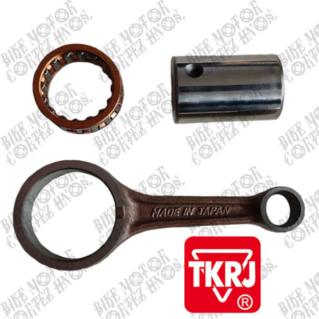 Imagen de Biela Yamaha Xtz125 Yb125 5VL Jap